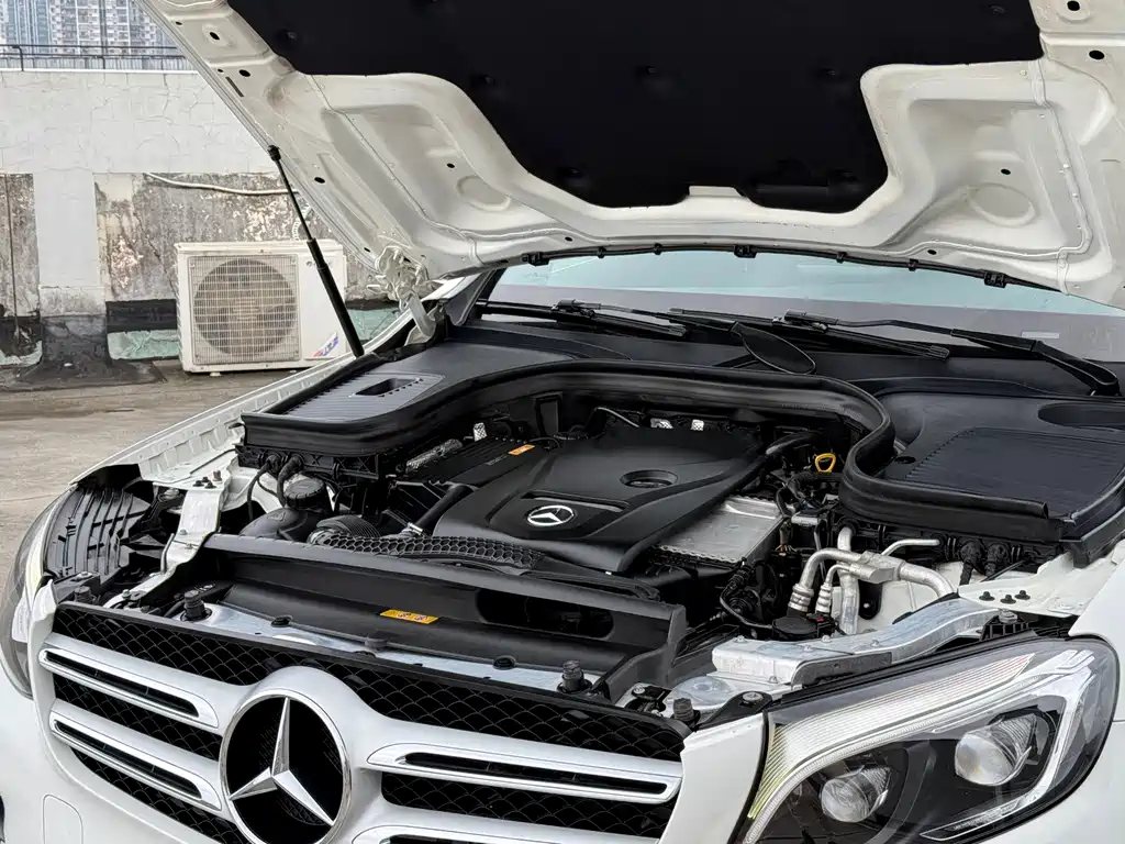 Mercedes-Benz GLC — миниатюра 2