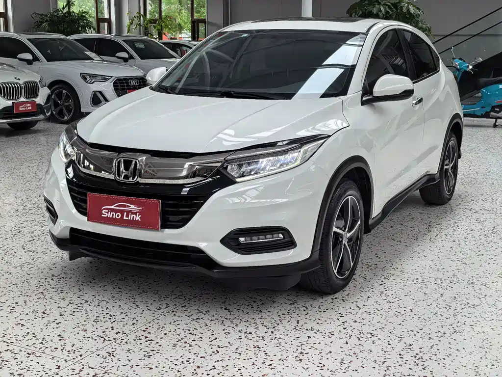 Honda Vezel 2021