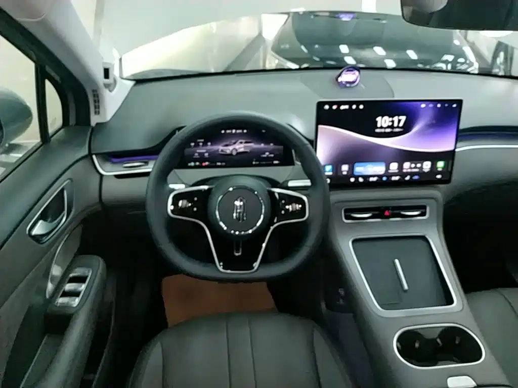 Shangjie Shangjie H5 — миниатюра 11