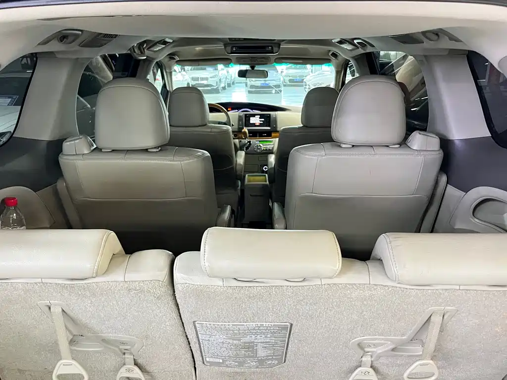 Toyota Previa 2006 2.4L 7 Luxury