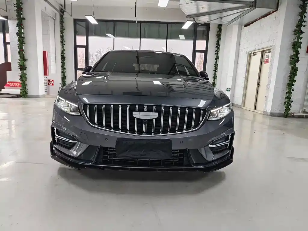 GEELY AUTOMOBILE XINGRUI