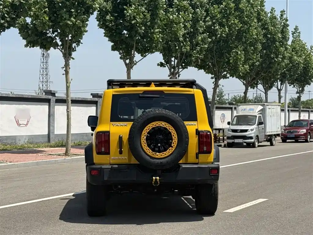 Tank 300 2022 2.0T
