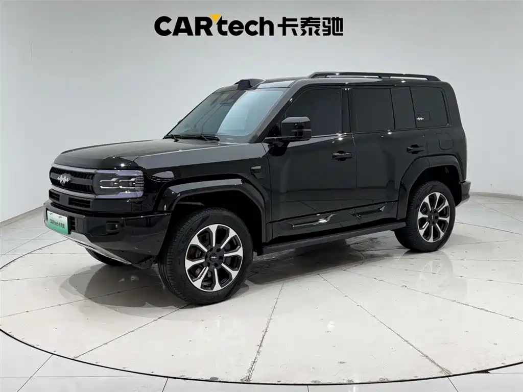 FANG CHENG BAO LEOPARD 5