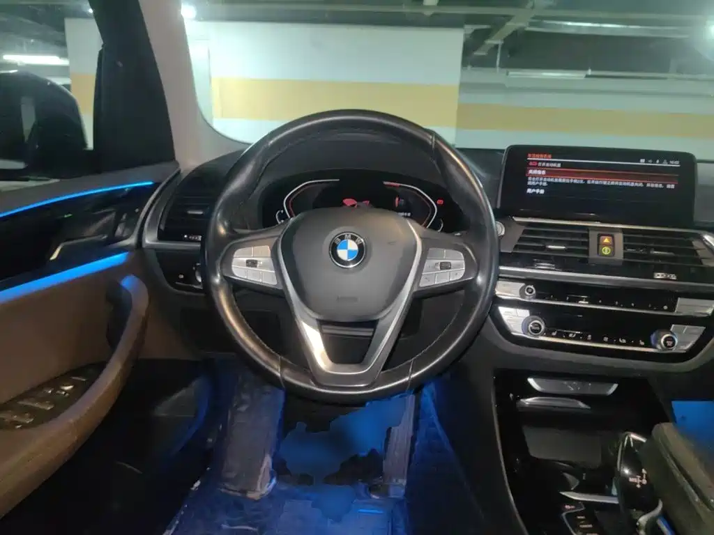 BMW X3 — миниатюра 6