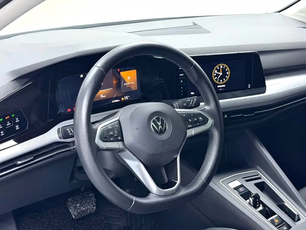 Volkswagen Golf — миниатюра 4