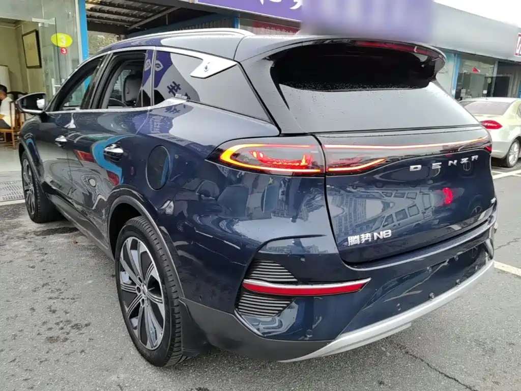 Denza Denza N8 — миниатюра 5