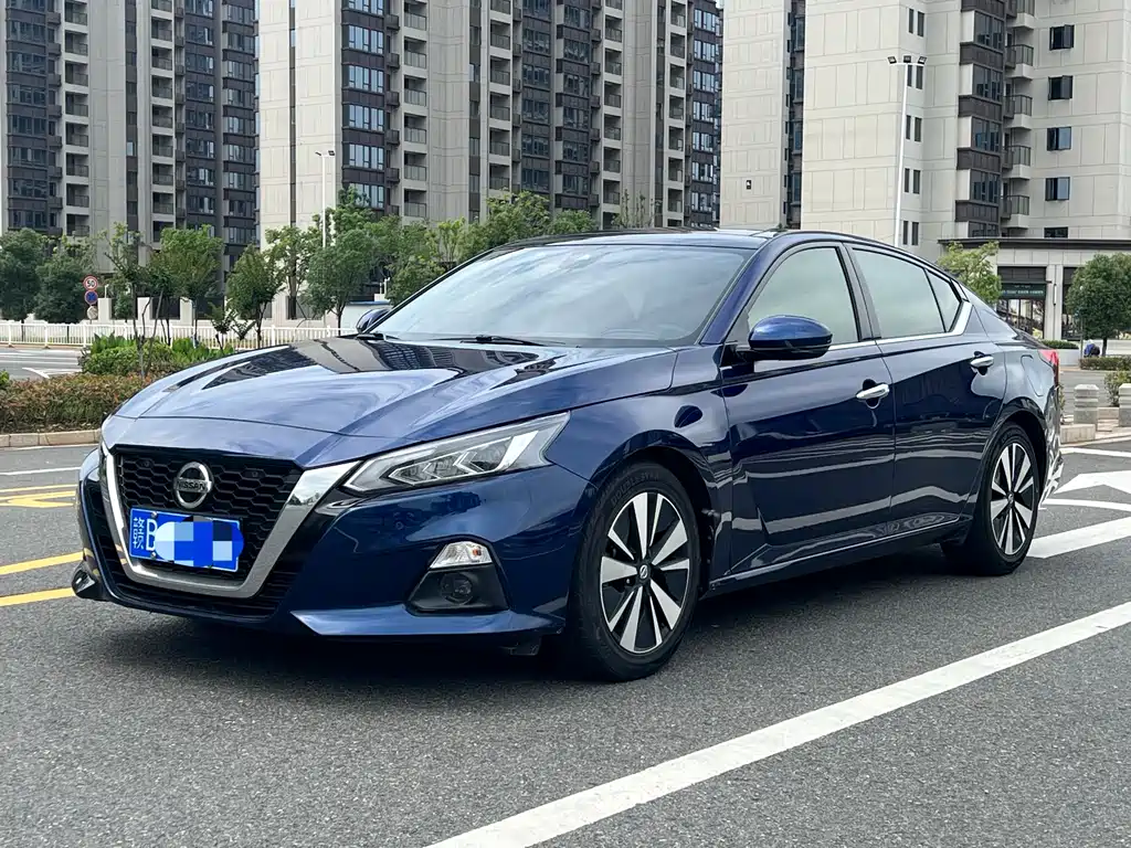 Nissan Teana 2020