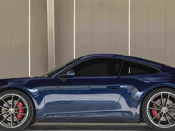 Porsche 911 2022 Carrera S 3.0T