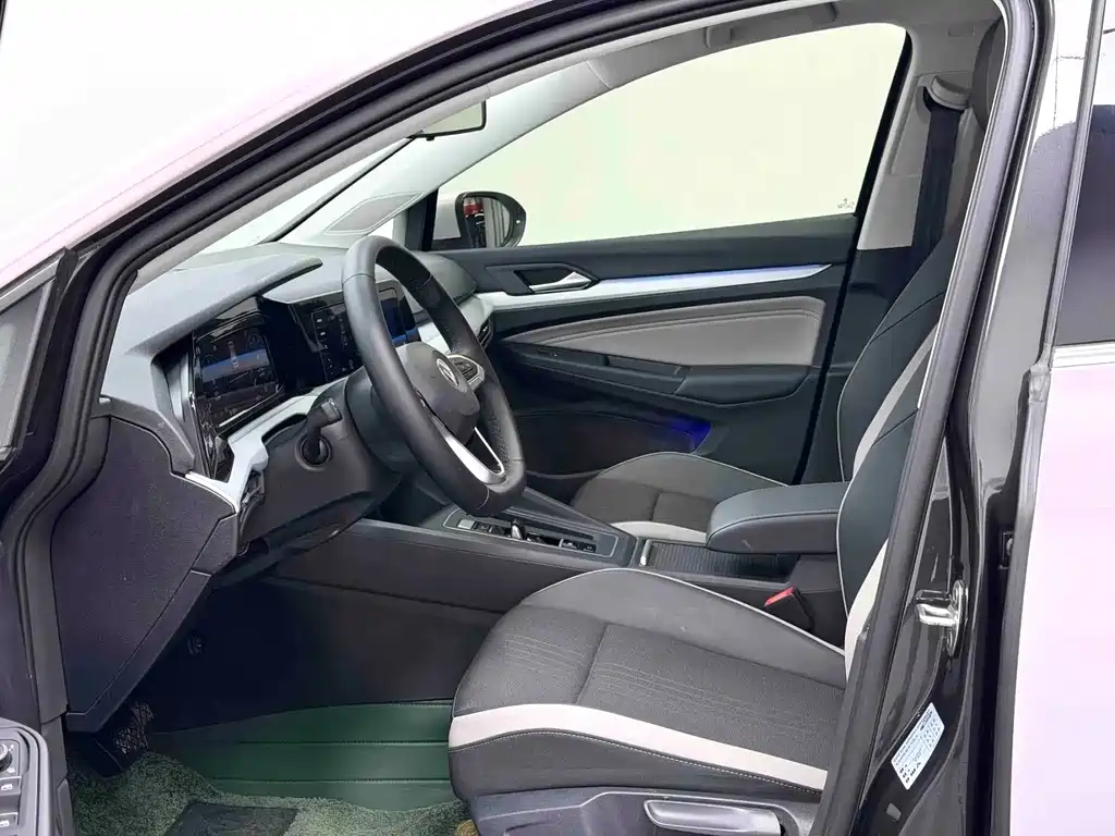 Volkswagen Golf — миниатюра 3