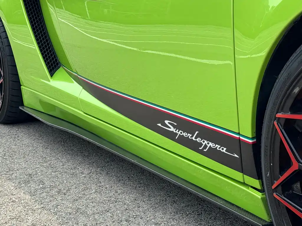 Lamborghini Gallardo 2011 LP 570-4 Superleggera