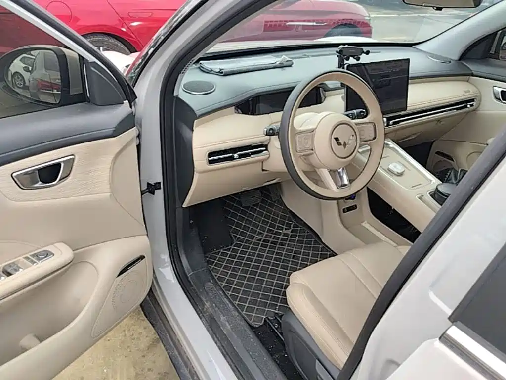 Wuling Bingo S — миниатюра 16