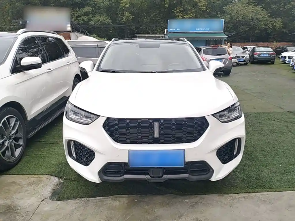Wey Wey VV5 — миниатюра 3