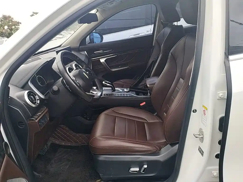 Wey Wey VV5 — миниатюра 15