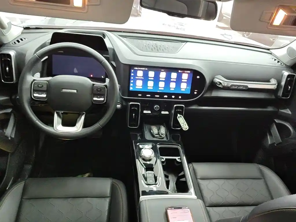 Haval Big Dog — миниатюра 10