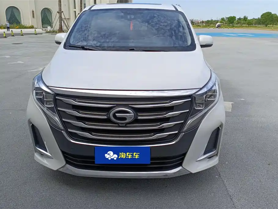 GAC M8 2020 390T Premium