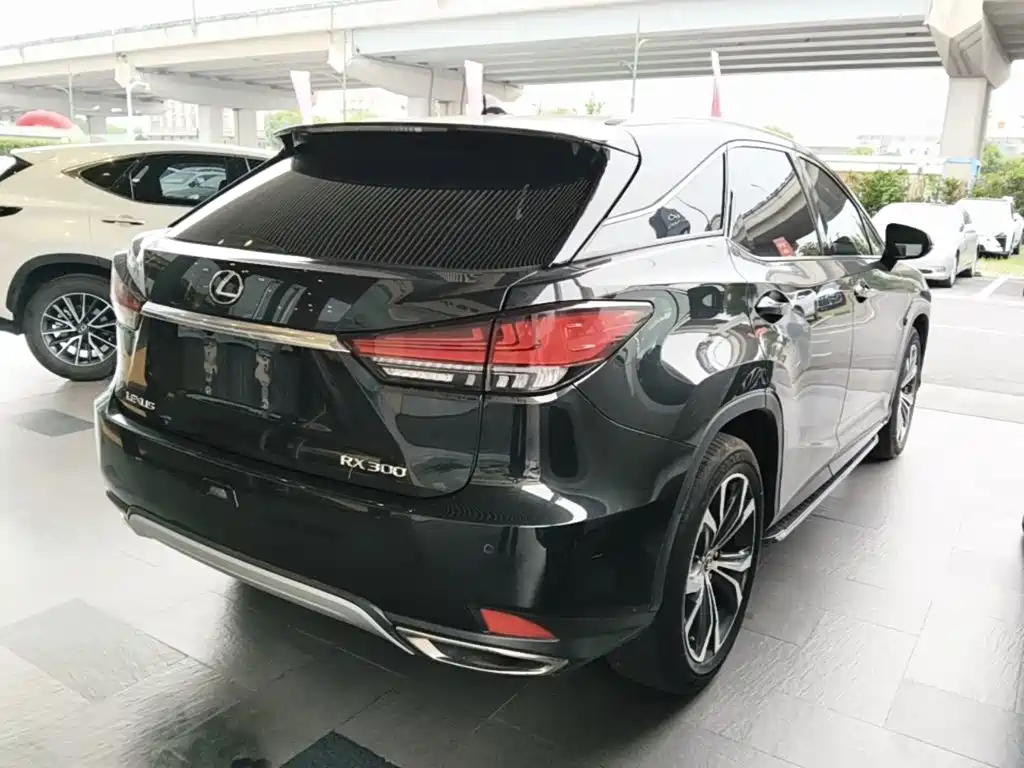 Lexus RX 2020 300 Elegant