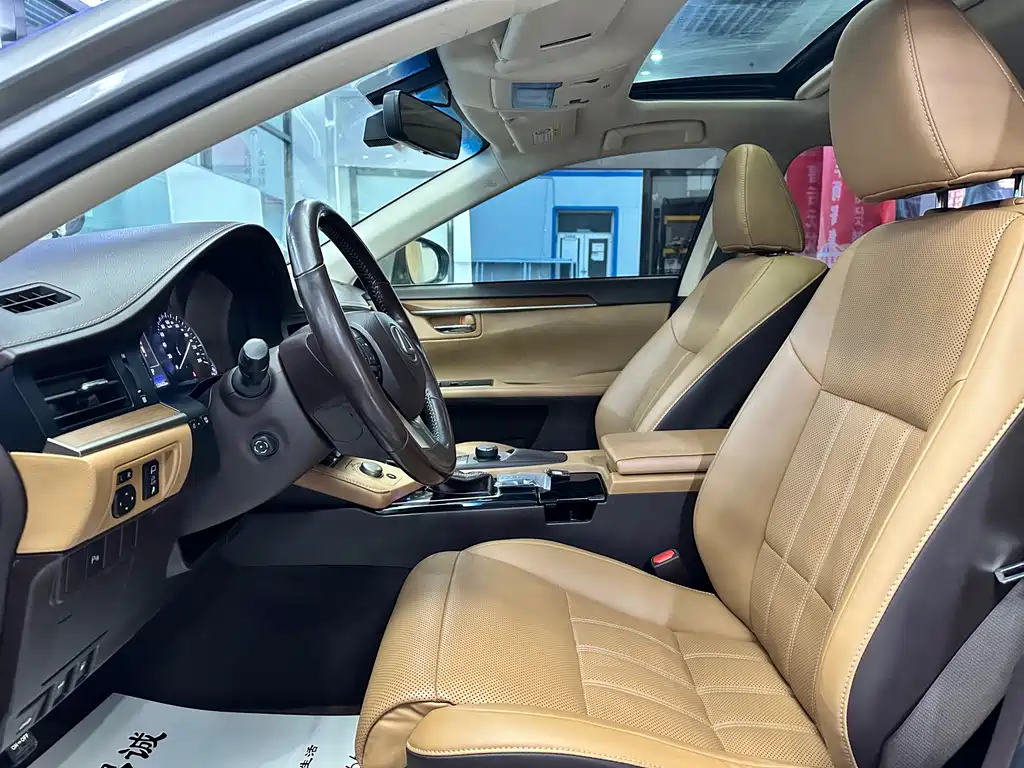 Lexus ES 2015 250 Elegant