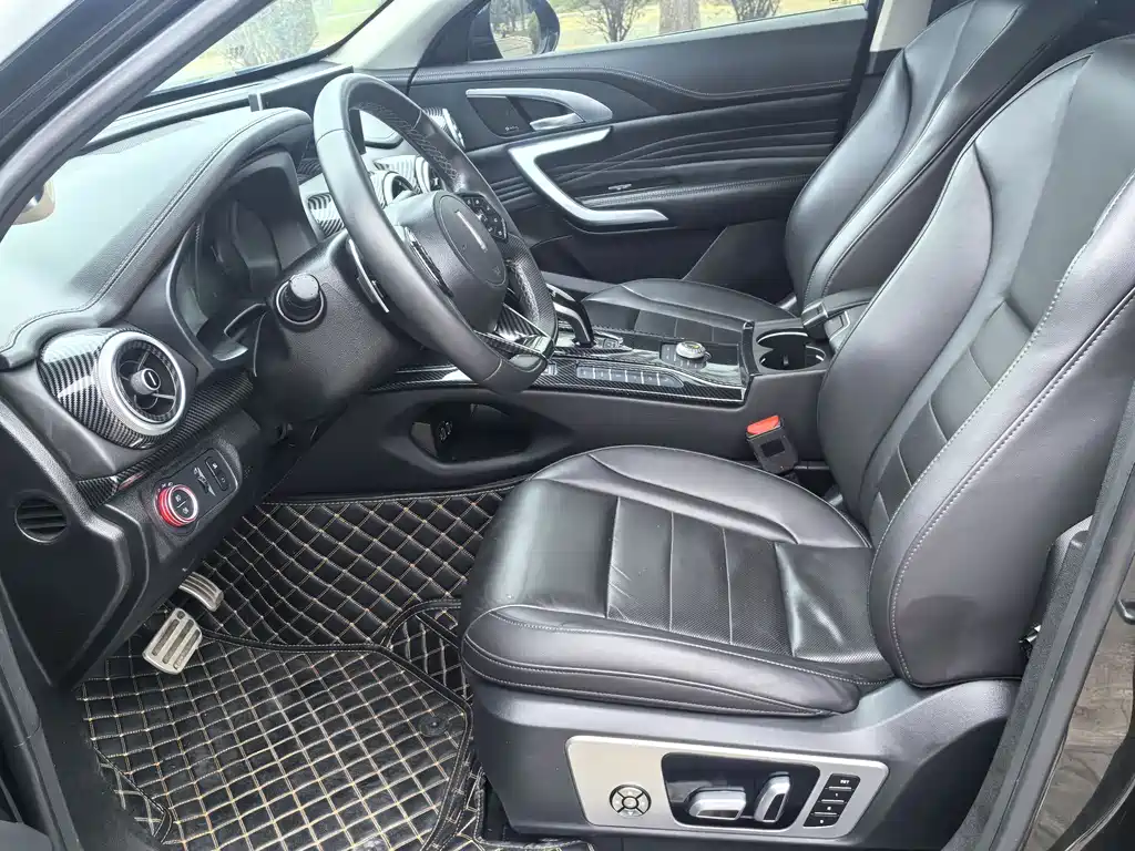 WEI PAI WEI BRAND VV7 GT