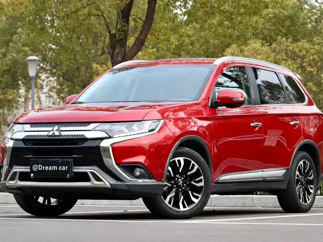 mitsubishi outlander