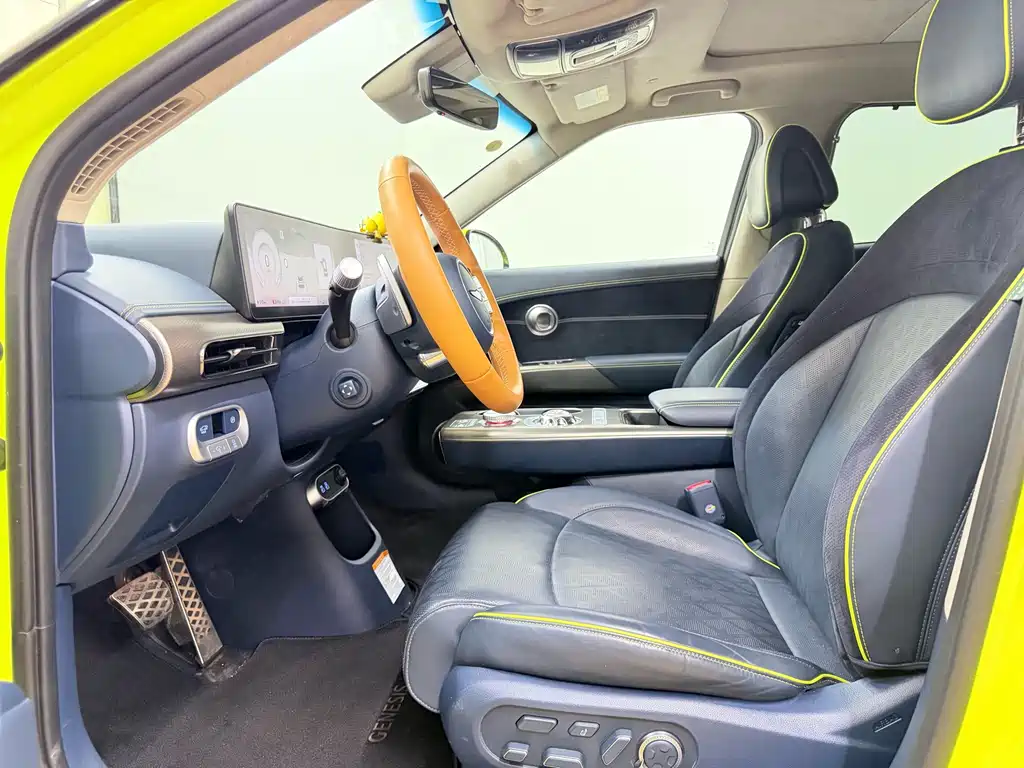 Genesis GV60 — миниатюра 14