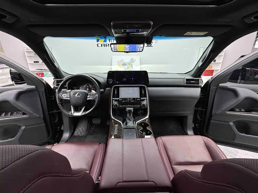 Lexus LX 2022 3.5T