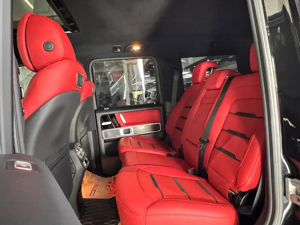 Mercedes-Benz G-Class AMG — миниатюра 16