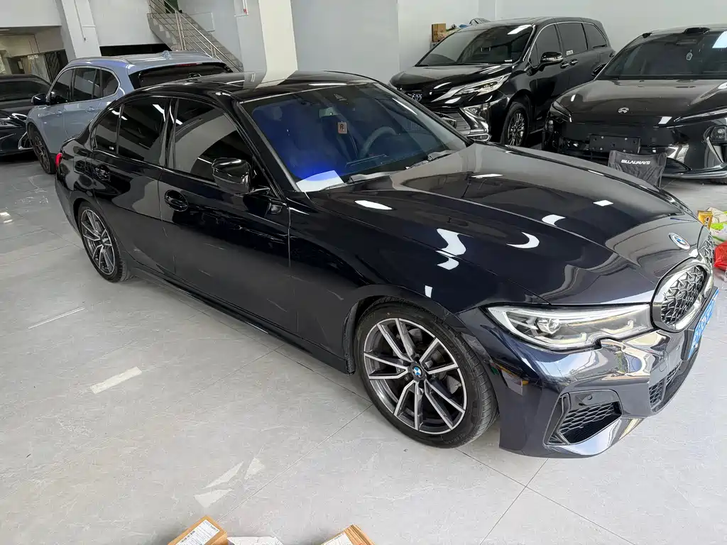 BMW 3 Series 3 2020 325i M Sport