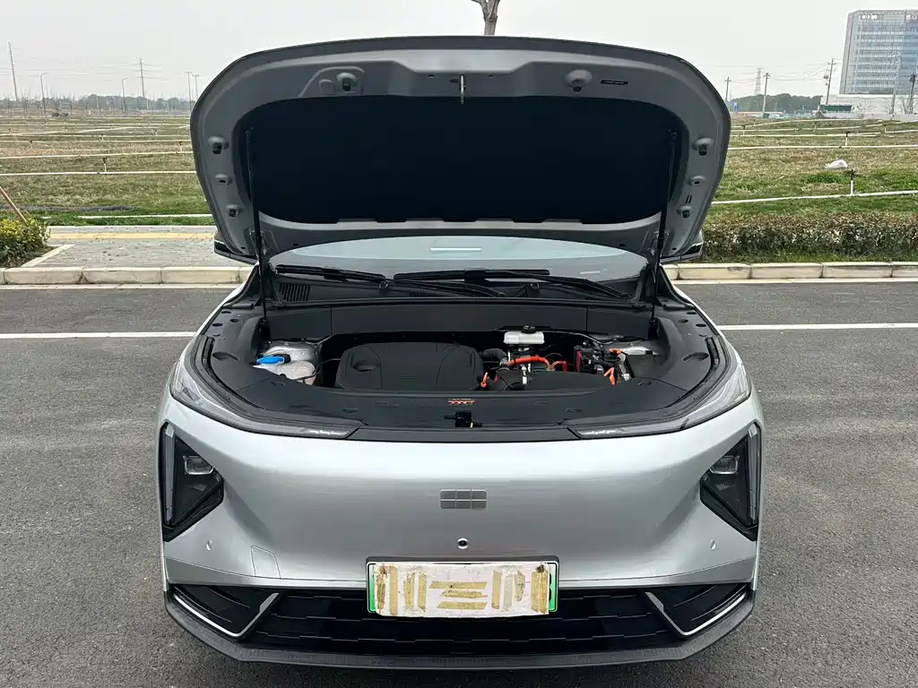 GEELY GALAXY GALAXY L7