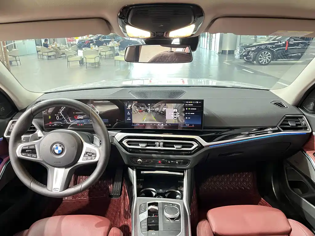 BMW 3 Series 3 2024 325Li M Sport