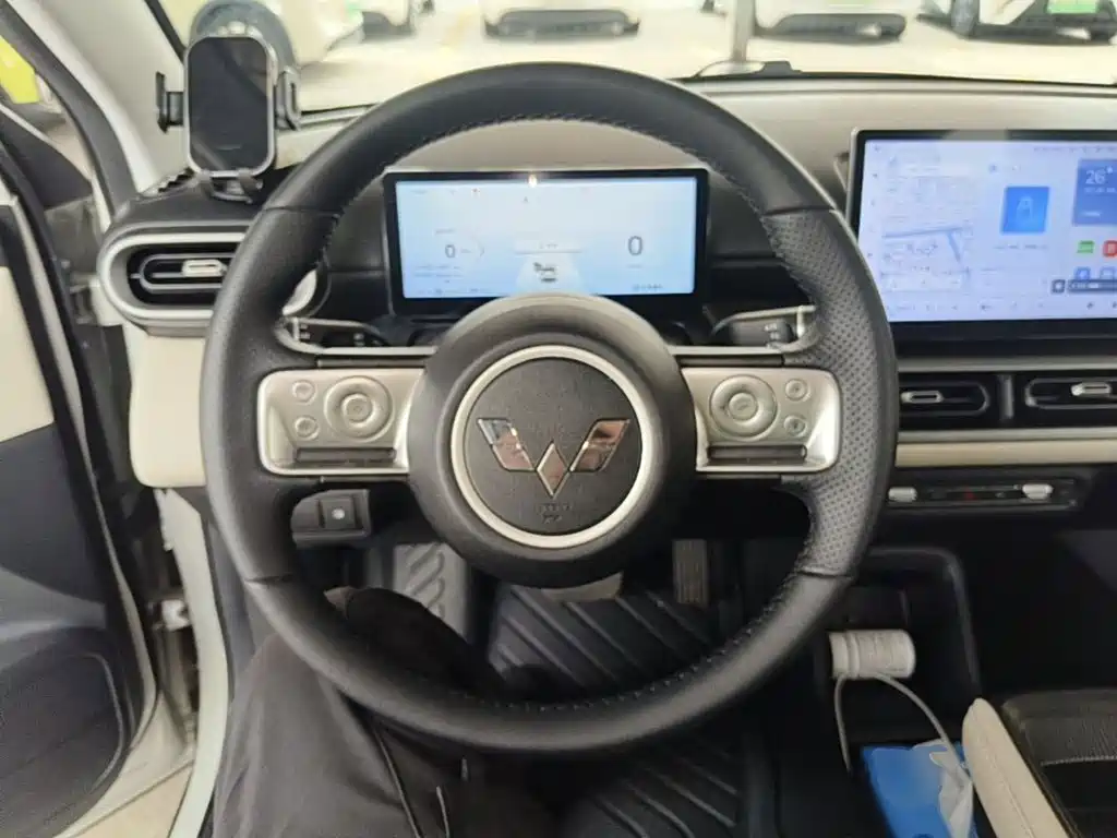 Wuling Bingo PLUS — миниатюра 11