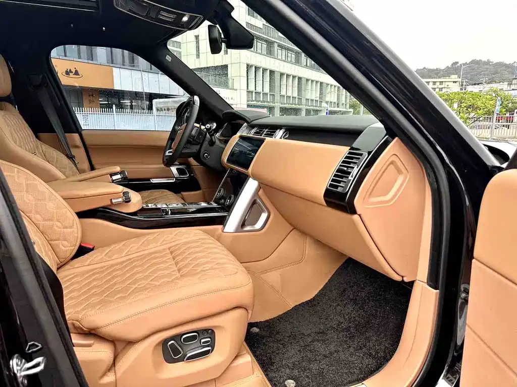 Land Rover Range Rover 2015 3.0 SC V6 Vogue SE Long Wheelbase