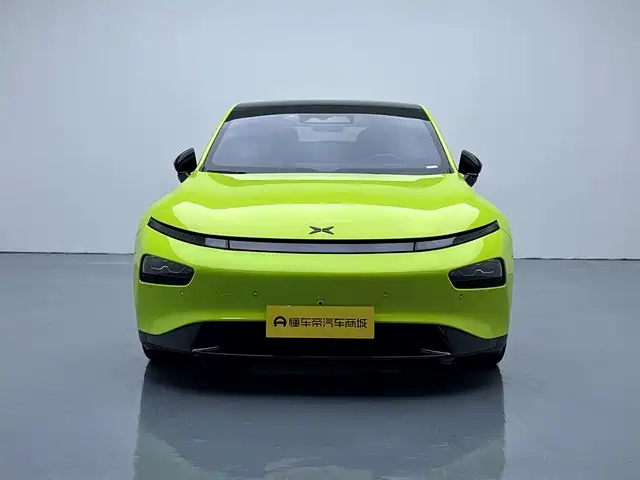XPeng P7 — миниатюра 3