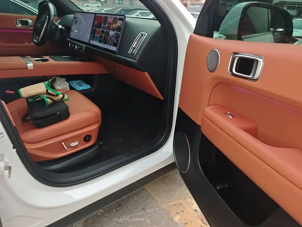 Li Auto Li L6 — миниатюра 18