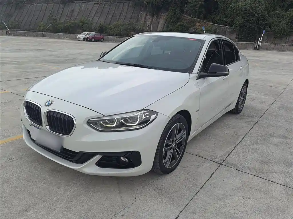 BMW 1 Series 2018