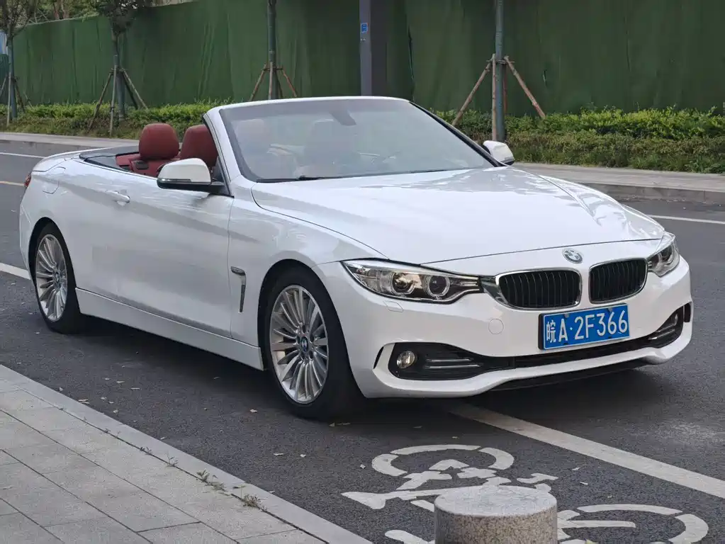 BMW 4 Series 4 2014 428i