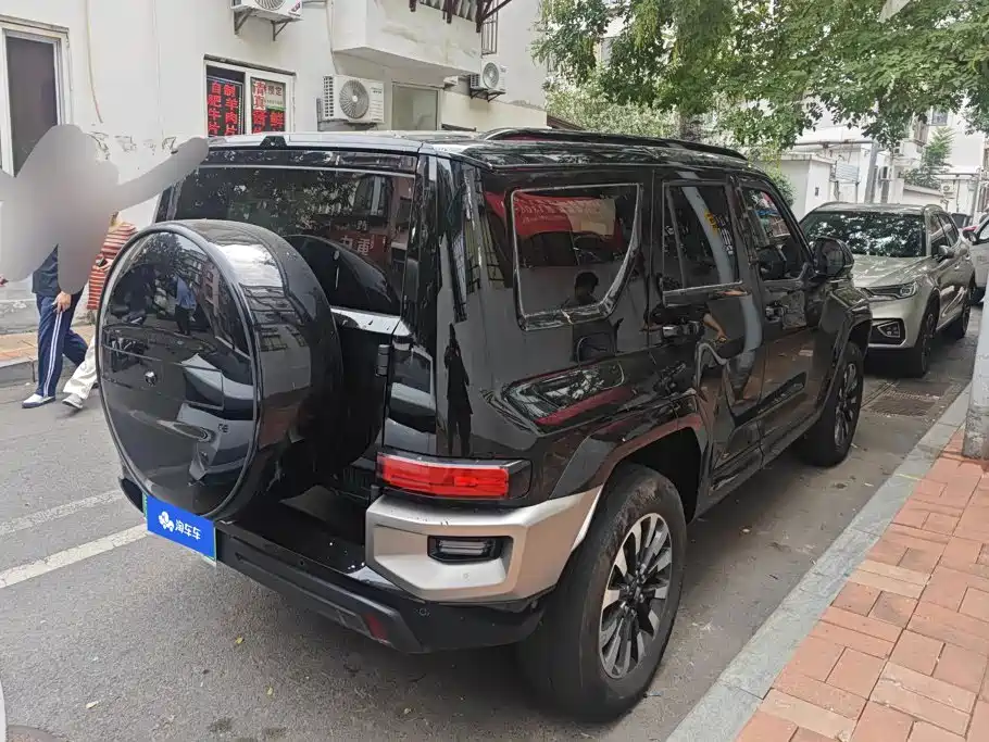 Tank Tank 700 New Energy — миниатюра 3