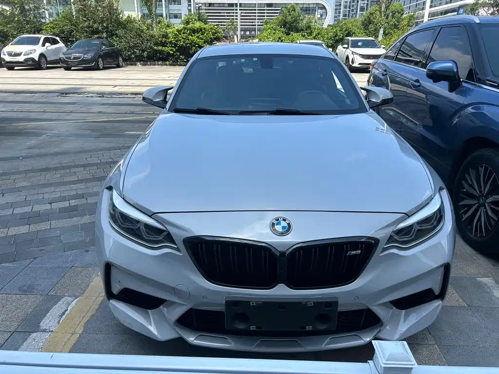 BMW M2 — миниатюра 2
