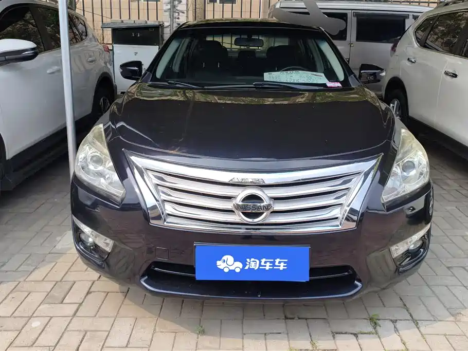 Nissan Altima 2013 2.0L XL Comfort