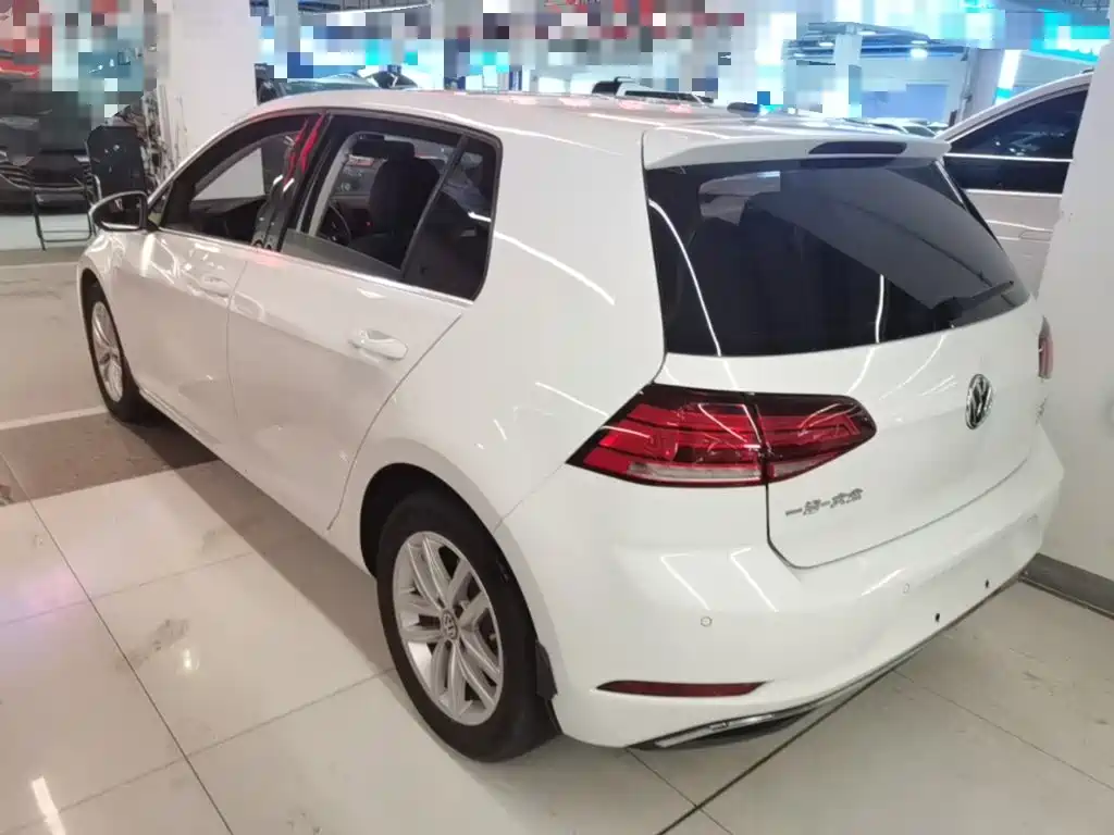 Volkswagen Golf 2019 280TSI DSG Comfort VI