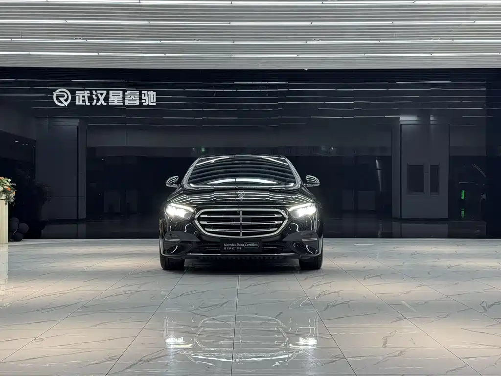 Mercedes-Benz E-Class E 2024 E 300 L Luxury