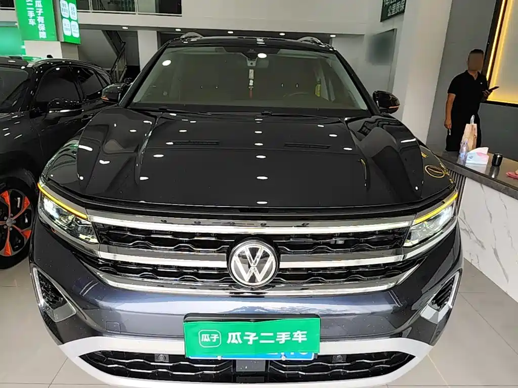 Volkswagen Talagon — миниатюра 3