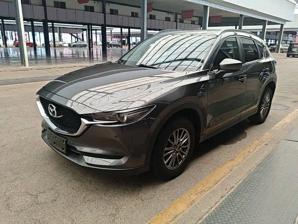Mazda CX-5 — миниатюра 2