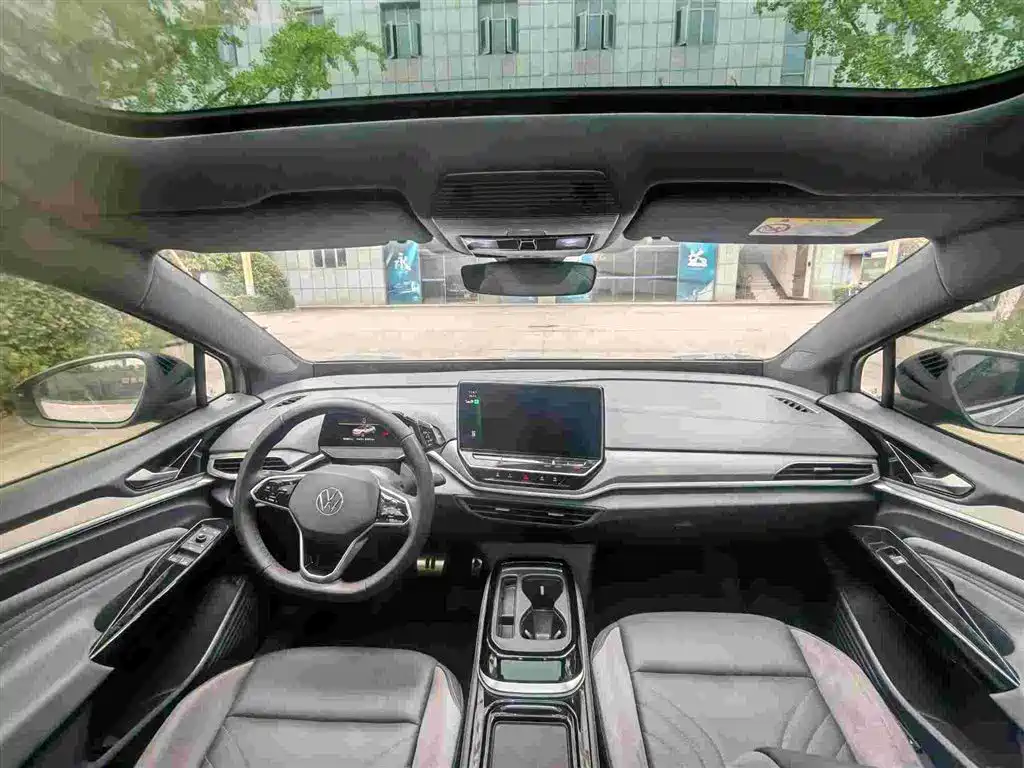 Volkswagen ID.4 Crozz — миниатюра 11