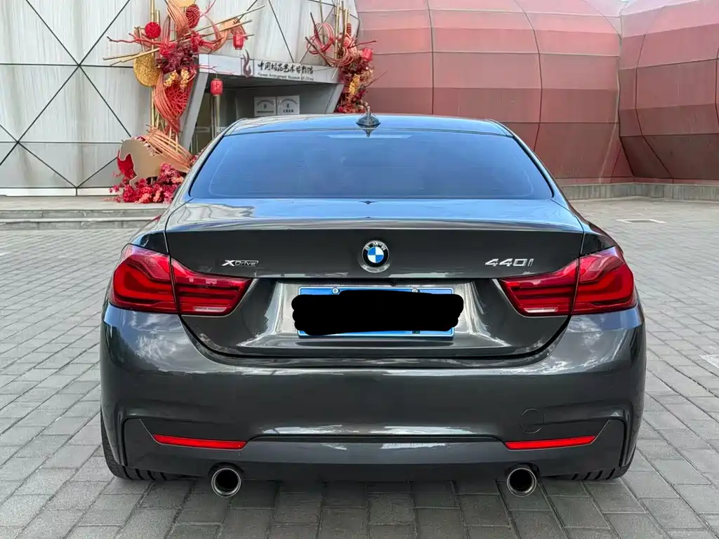 BMW 4 Series — миниатюра 5