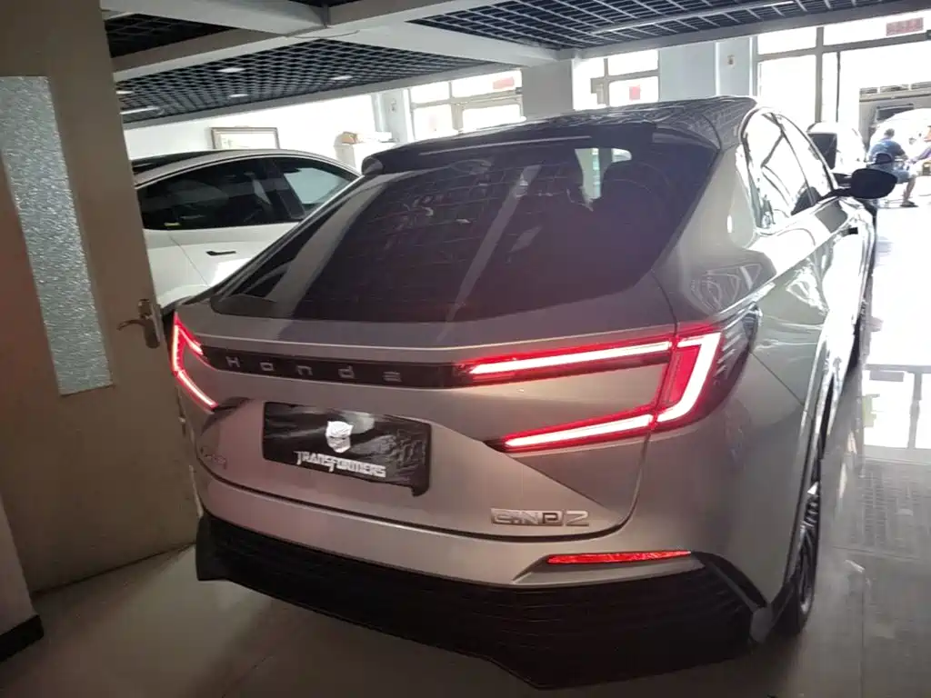 Honda e:NP2 — миниатюра 6