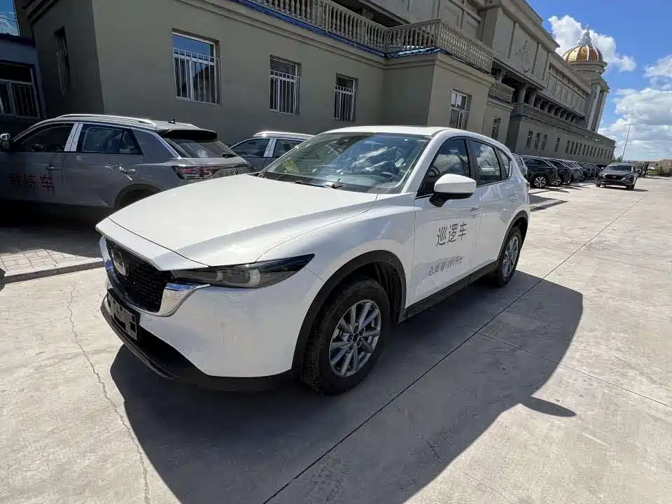 马自达CX-5 2025款 2.0L 自动两驱智尚型 2026