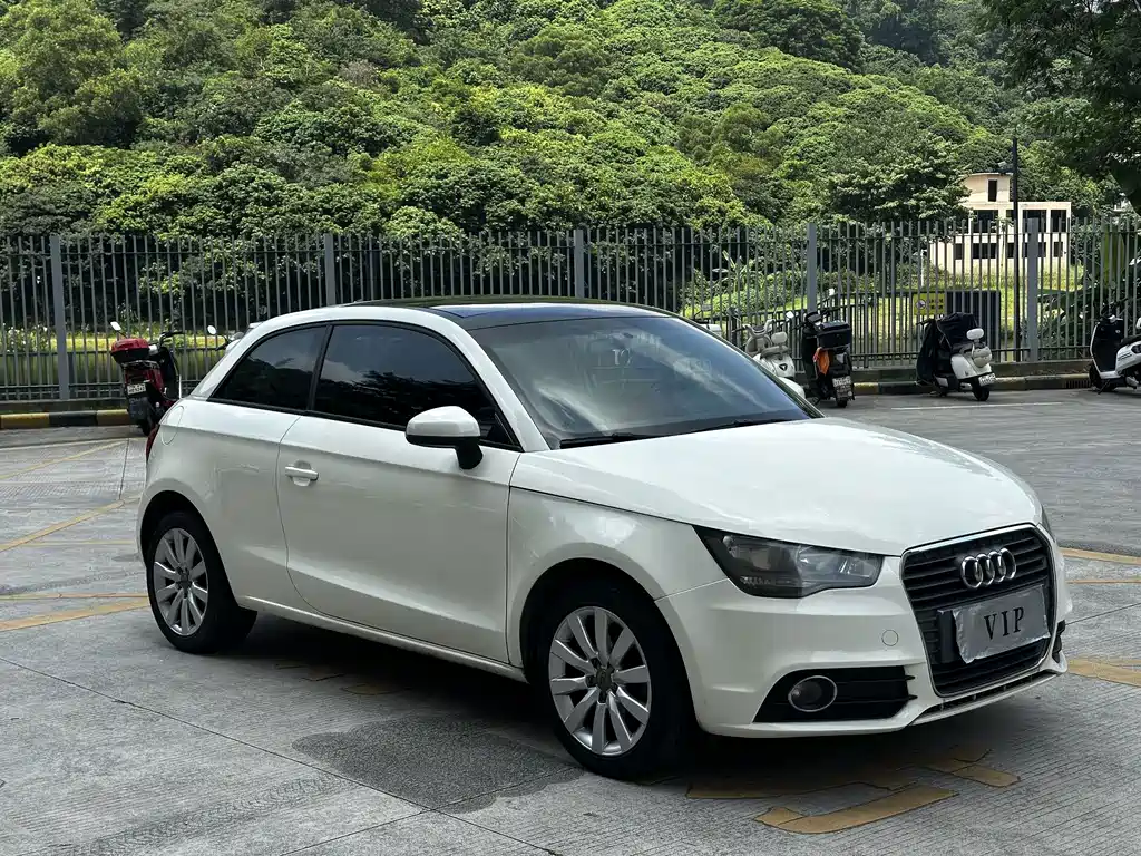 Audi A1 — миниатюра 2