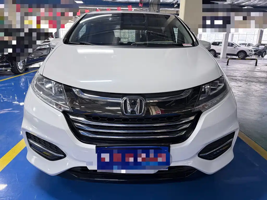 Honda Odyssey — миниатюра 2