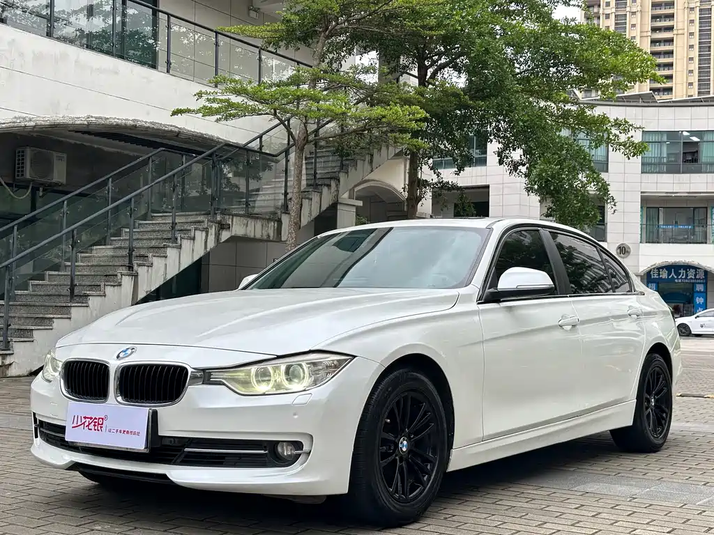 BMW 3 Series 2013