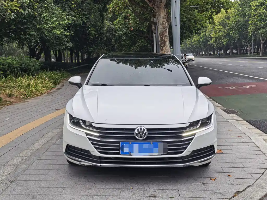 Volkswagen CC — миниатюра 2